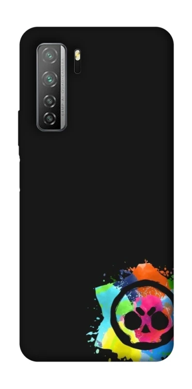 Чохол на Huawei Nova 7 SE Brawl Stars ver.4 фото 1 з 1