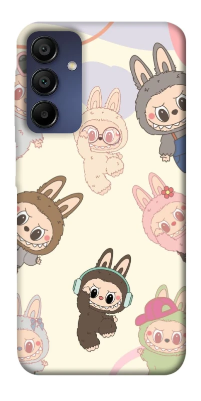 Чохол на Samsung Galaxy A15 4G/5G Labubu Dance фото 1 з 1