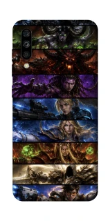 Чехол на ZTE Blade A7s (2019) Blizzard фото 1 из 1
