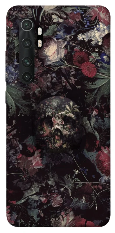 Чохол на Xiaomi Mi Note 10 Lite Romantic Halloween ver.2 фото 1 з 1