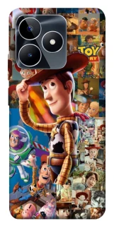 Чохол на Realme C53 Toy Story ver.3 фото 1 з 1