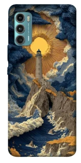 Чохол на Motorola Moto G60 Lighthouse ver.2 фото 1 з 1
