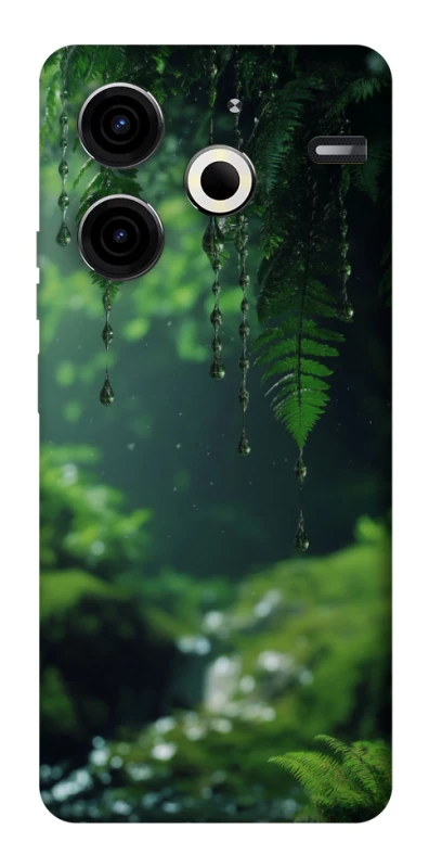 Чохол на TECNO Pova 6 Neo (LI6) rain forest фото 1 з 1