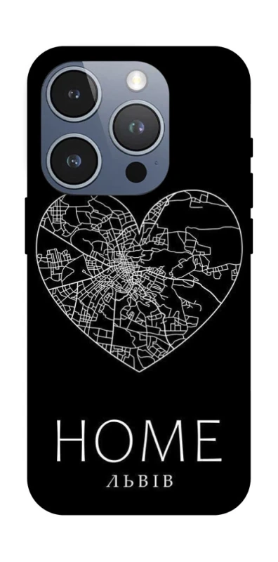 Чохол на Apple iPhone 16 Pro Львів Home фото 1 з 1