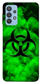 Чохол на Samsung Galaxy M32 Радіація v4 фото 1 з 1