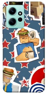 Чохол на Xiaomi Redmi Note 12 4G Roblox v2 фото 1 з 1