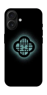 Чехол на Apple iPhone 16 K-Pop Demon Hunters Logo ver.2 фото 1 из 1