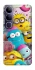 Чохол на Vivo Y300 Minions ver.1 фото 1 з 1