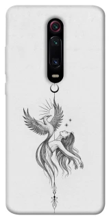 Чехол на Xiaomi Redmi K20 / K20 Pro / Mi9T / Mi9T Pro Tattoo ver.10 фото 1 из 1