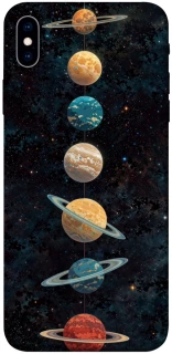 Чехол на Apple iPhone XS Max (6.5") star system фото 1 из 1