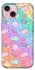 Чохол на Apple iPhone 15 (6.1") Cat Cute фото 1 з 1
