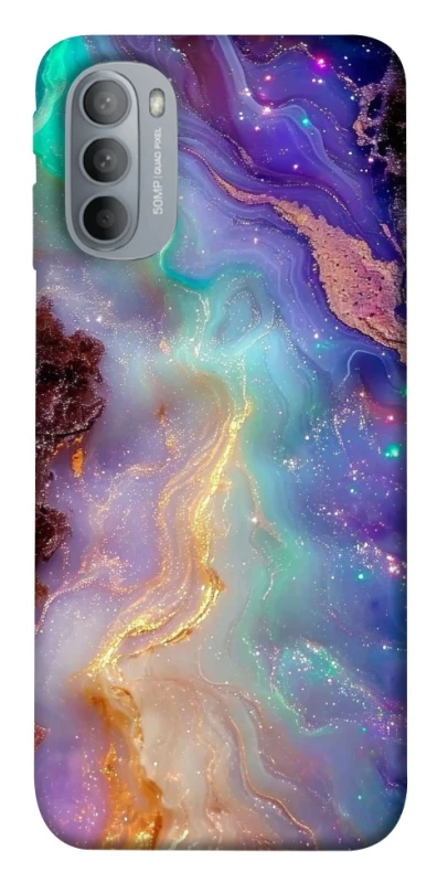 Чохол на Motorola Moto G31 Epoxy design ver.6 фото 1 з 1