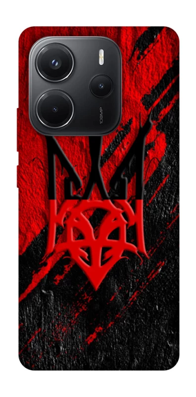 Чохол на Xiaomi Redmi Note 14 4G (Int. version) Герб v17 фото 1 з 1