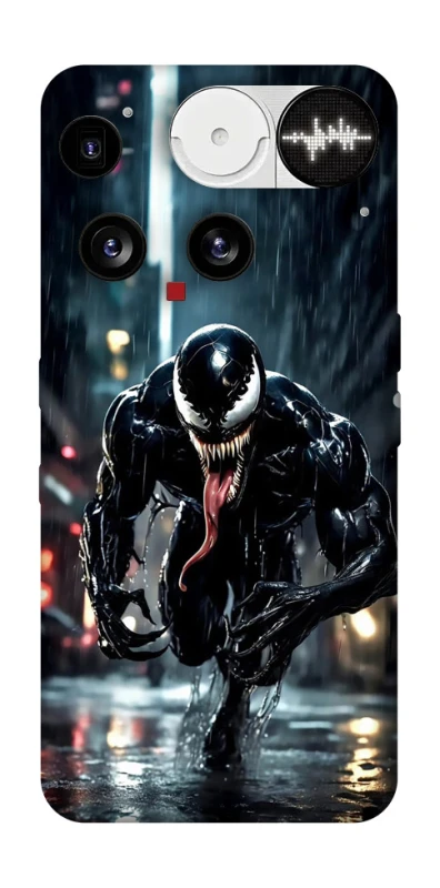 Чехол на Nothing Phone (3) Venom v2 фото 1 из 1