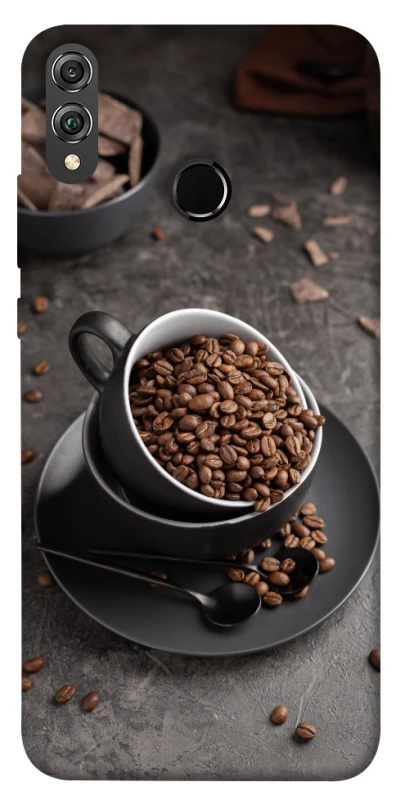 Чохол на Huawei Honor 8X Сup of coffee фото 1 з 1
