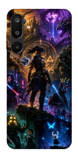 Чохол на Samsung Galaxy M16 5G My Games ver.3 фото 1 з 1