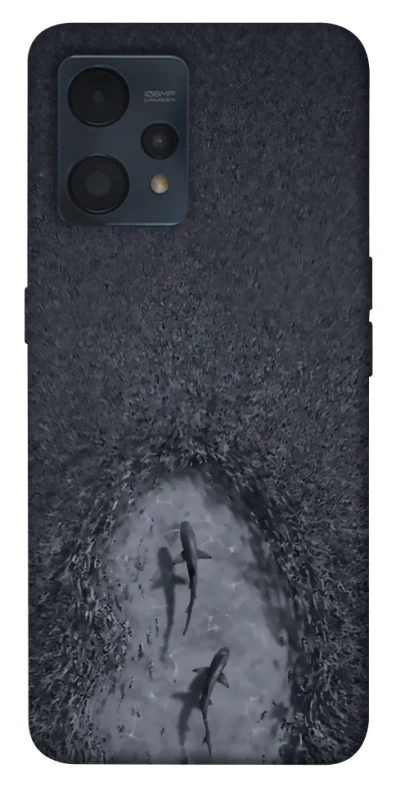 Чохол на Realme 9 4G / 9 Pro+ Акула фото 1 з 1