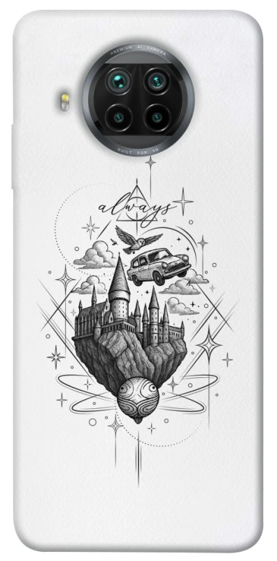Чехол на Xiaomi Mi 10T Lite / Redmi Note 9 Pro 5G Tattoo ver.2 фото 1 из 1