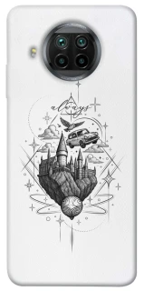Чехол на Xiaomi Mi 10T Lite / Redmi Note 9 Pro 5G Tattoo ver.2 фото 1 из 1