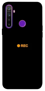 Чехол на Realme 5 *Rec фото 1 Чехол на Realme 5 *Rec фото 1 из 1