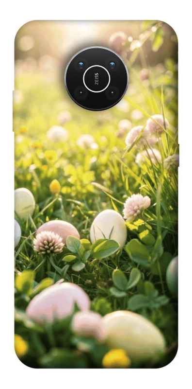 Чехол на Nokia X10 / X20 Hello Spring фото 1 из 1