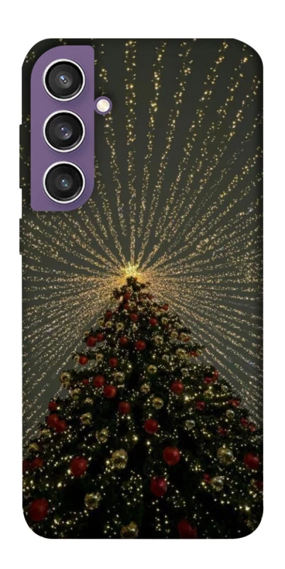 Чехол на Samsung Galaxy S23 FE Новогодний v16 фото 1 из 1