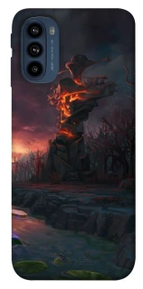 Чохол на Motorola Moto G41 Dota road фото 1 з 1