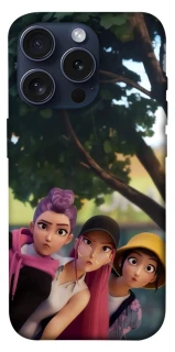 Чохол на Apple iPhone 15 Pro (6.1") K-Pop Demon Hunters ver.14 фото 1 з 1