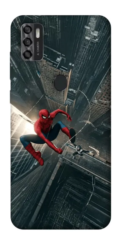 Чохол на ZTE Blade A7s (2020) Spider Man ver.4 фото 1 з 1