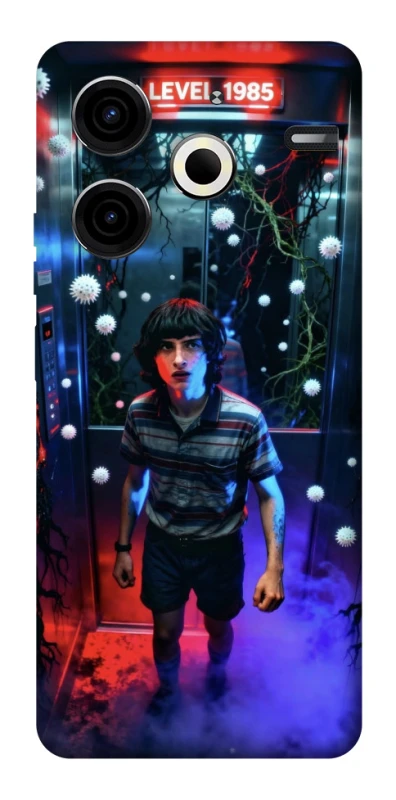 Чохол на TECNO Pova 6 Neo (LI6) Stranger Things ver.38 фото 1 з 1
