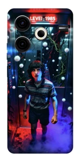 Чохол на TECNO Pova 6 Neo (LI6) Stranger Things ver.38 фото 1 з 1