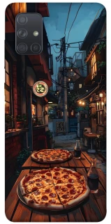Чохол на Samsung Galaxy A71 Pizza фото 1 з 1