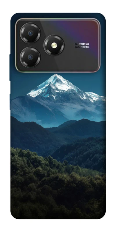 Чехол на ZTE Blade A36 Mountain v4 фото 1 из 1