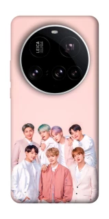 Чехол на Xiaomi 15 Ultra BTS фото 1 из 1
