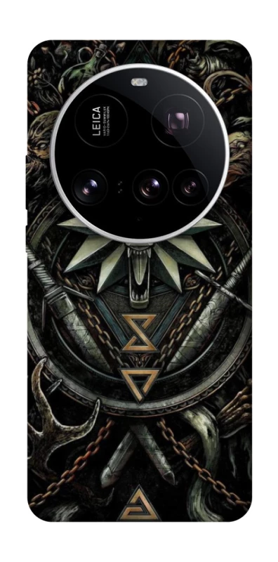 Чохол на Xiaomi 15 Ultra Відьмак фото 1 з 1