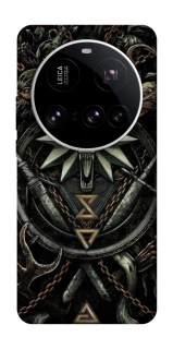 Чехол на Xiaomi 15 Ultra Ведьмак фото 1 из 1