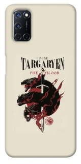 Чехол на Oppo A52 / A72 / A92 House of the Dragon ver.4 фото 1 из 1