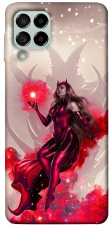 Чехол на Samsung Galaxy M53 5G Scarlet Witch v2 фото 1 из 1