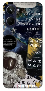 Чохол на Realme 10 4G Project Hail Mary ver.5 фото 1 з 1