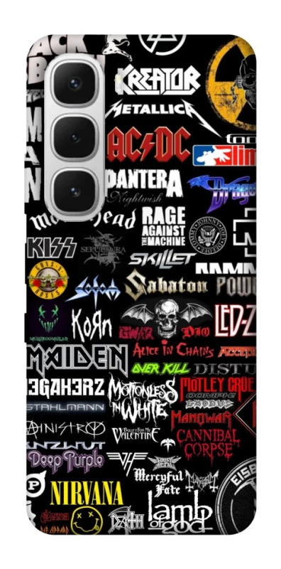 Чохол на Infinix Hot 60i My playlist ver.4 фото 1 з 1