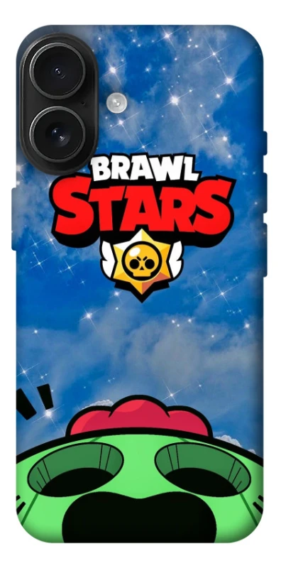 Чохол на Apple iPhone 17 (6.3") Brawl Stars ver.1 фото 1 з 1