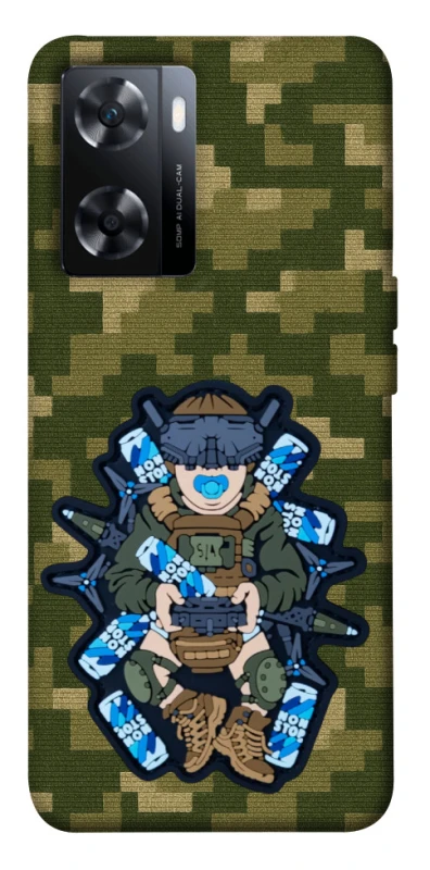 Чехол на OnePlus Nord N20 SE PILOT NON STOP фото 1 из 1