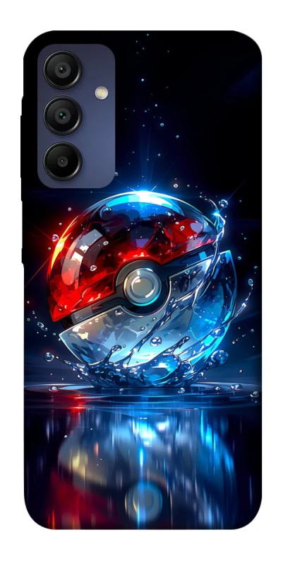 Чохол на Samsung Galaxy A15 4G/5G Pokemon ver.2 фото 1 з 1