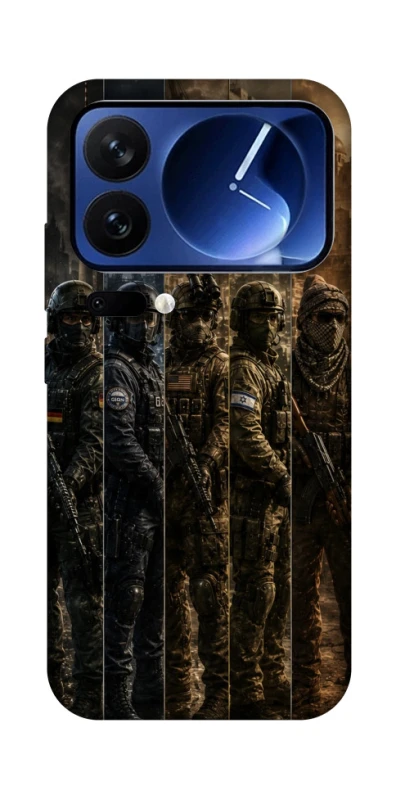 Чохол на Xiaomi 17 Pro Counter-Strike фото 1 з 1