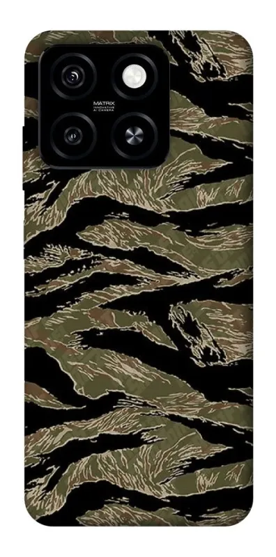 Чохол на ZTE Blade A55 4G Camouflage v23 фото 1 з 1