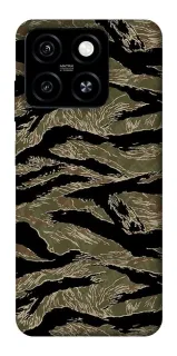 Чехол на ZTE Blade A55 4G Camouflage v23 фото 1 из 1