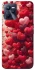 Чохол на Realme C35 Many hearts фото 1 з 1