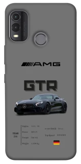 Чехол на Nokia G11 Plus MB AMG GTR фото 1 из 1