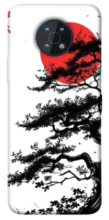 Чохол на Nokia G50 Дух Японії v2 фото 1 з 1