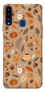 Чехол на Samsung Galaxy A20s Autumn vibes ver.6 фото 1 Чехол на Samsung Galaxy A20s Autumn vibes ver.6 фото 1 из 1